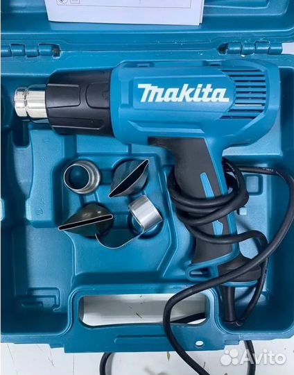 Фен строительный Makita HG5030K