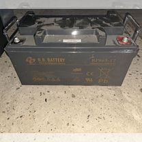 Аккумулятор BB Battery BPS 65-12 (12V / 65Ah)