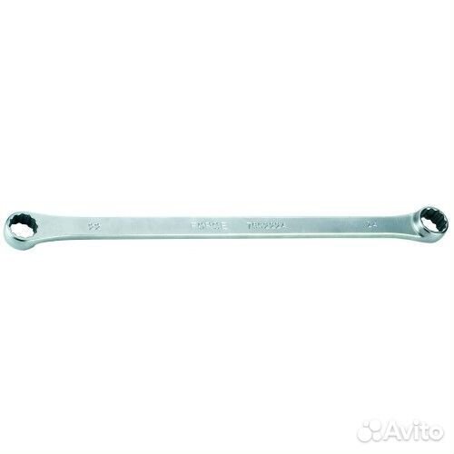 Ключ накидной прямой удлинённый 14х17