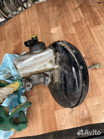 Вакум renault логан