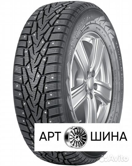 Ikon Tyres Nordman 7 SUV 225/60 R18 104T