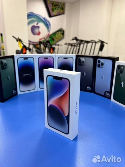 iPhone 14, 128 ГБ