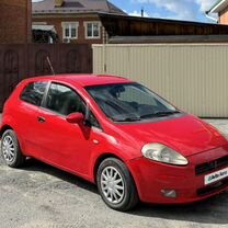 FIAT Punto 1.4 MT, 2006, 200 000 км, с пробегом, цена 280 000 руб.