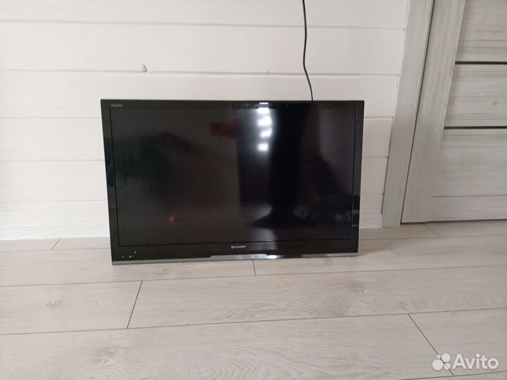 Телевизор sharp