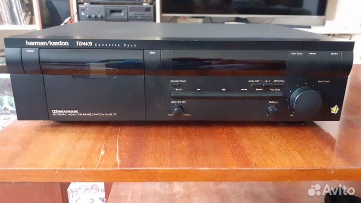 Кассетная Дека harman kardon TD 4400