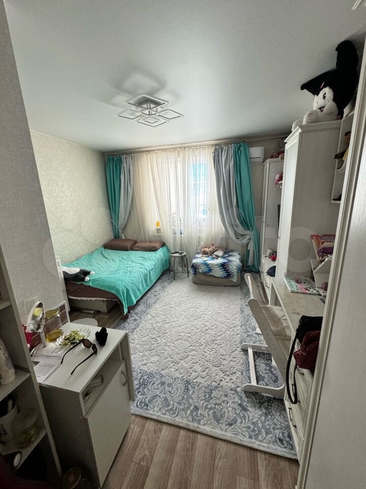 Квартира-студия, 20,6 м², 3/3 эт.