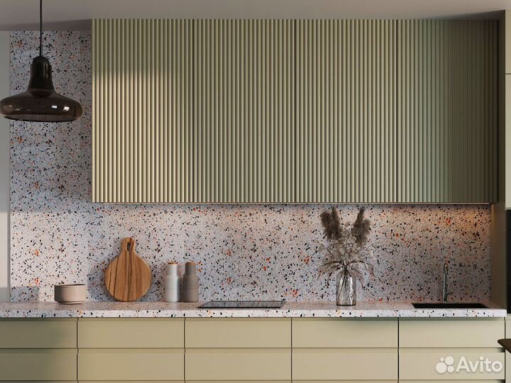 Современная кухня «Dune» из Мдф