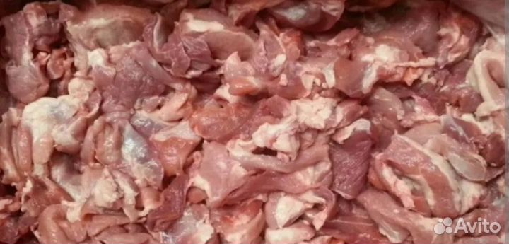 Свинина обрезь