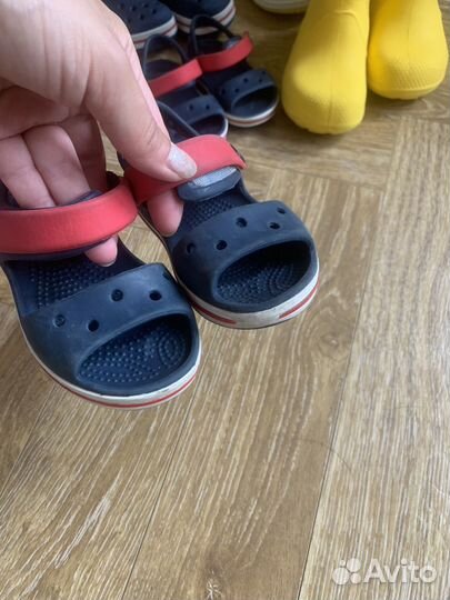 Crocs детские