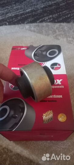 Сайлентблоки peugeot 206