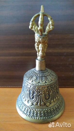 Колокольчик тибетский