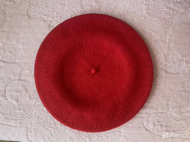 Шапки-береты