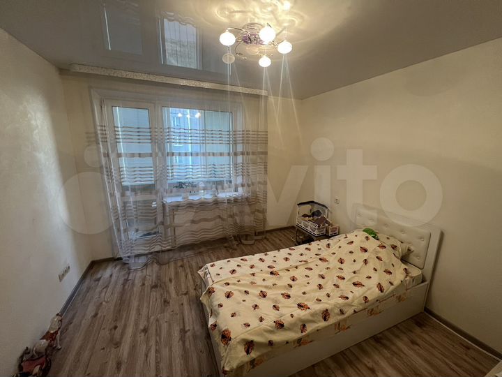 3-к. квартира, 64,5 м², 2/5 эт.