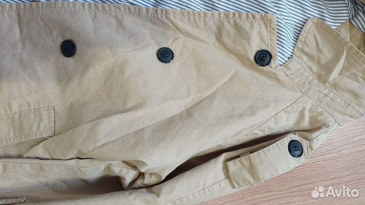 Плащ детский р. 140