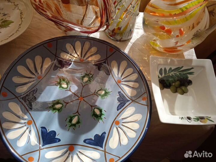 Посуда СССР