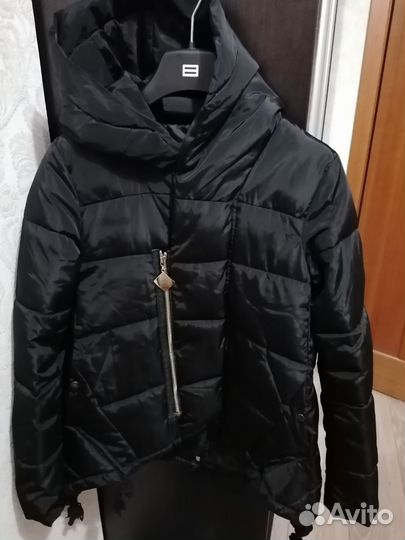 Куртка демисезонная