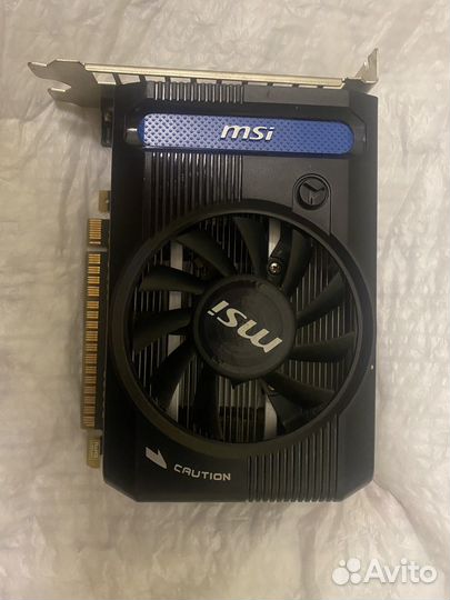 Видеокарта geforce gt 640 2gb