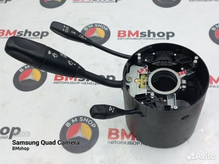 Подрулевой переключатель Mercedes-Benz C 230 W203