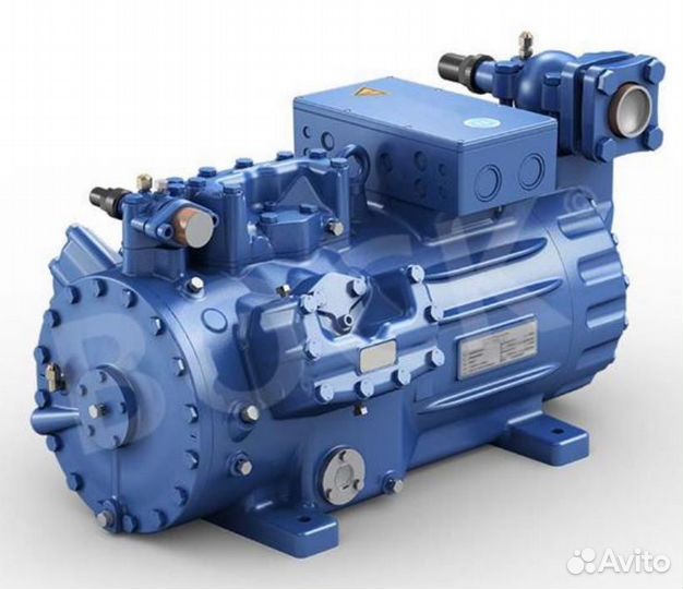 Поршневой компрессор Bock HGX56e/1155-4 s