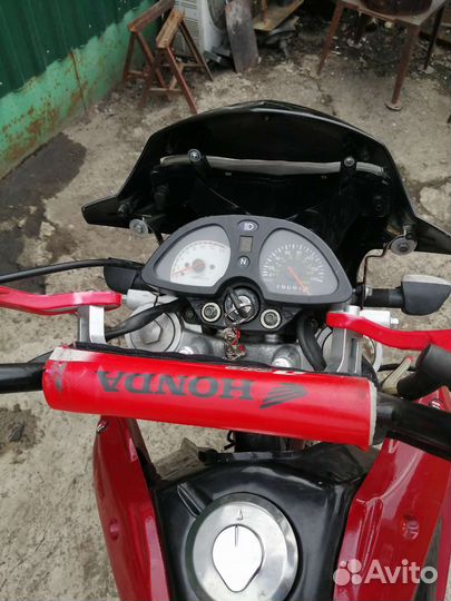 Irbis TTR 250R