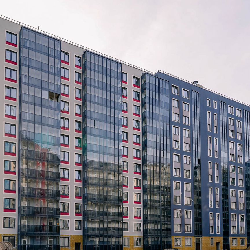 1-к. квартира, 30,5 м², 12/12 эт.