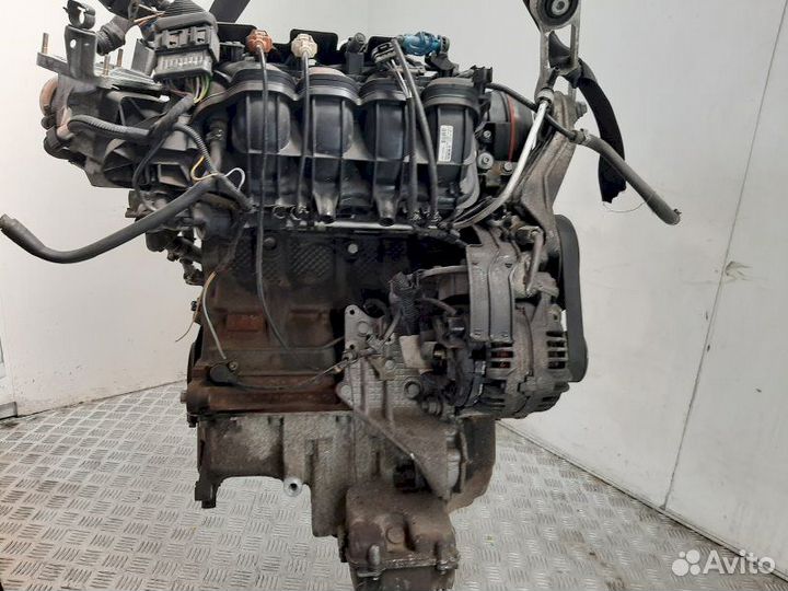 Двигатель AR32104 Alfa Romeo 147 (2000-2010)