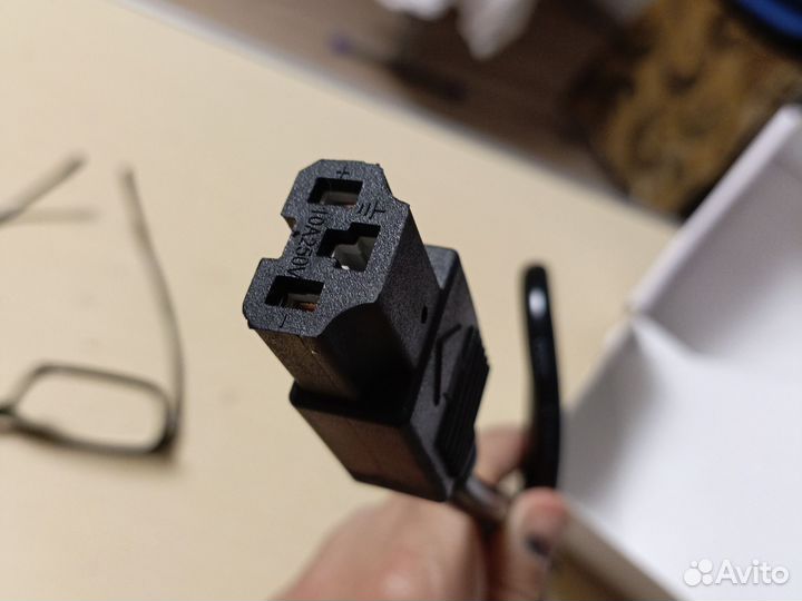 Блок питания для самоката