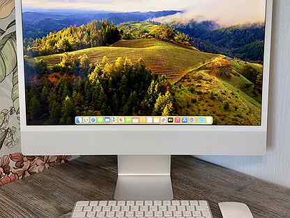 Apple iMac 24 m1 16gb