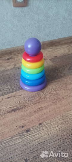 Детская пирамидка