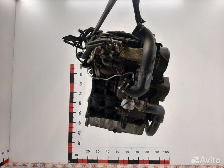 Двигатель (двс) для Dodge Caliber (PM) ECD