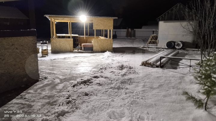 Дача 72 м² на участке 10 сот.