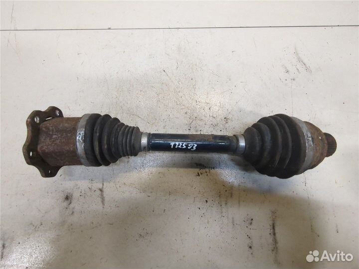 Полуось Audi A4 (B8), 2008