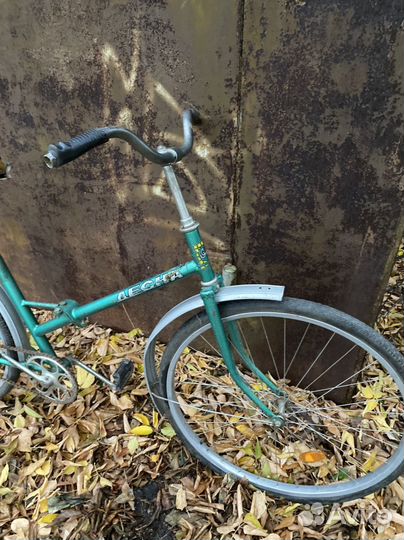 Велосипед СССР Десна Брянск