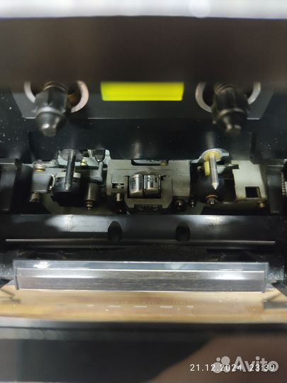 Кассетная дека Viktor td v66