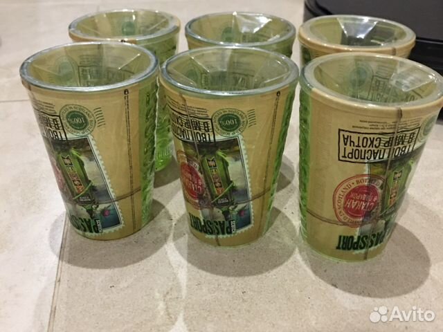 Стакан passport