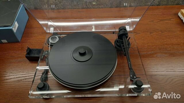 Pro-Ject 2 Xperience Classic acryl и Phono MM MC