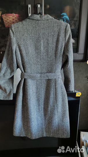 Пальто женское демисезонное