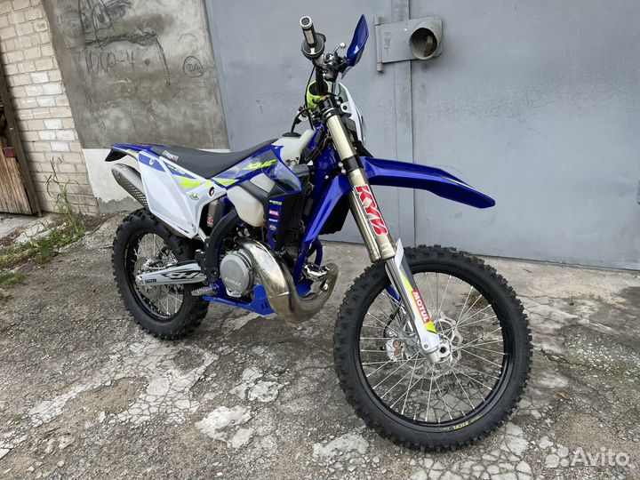 Sherco se 250