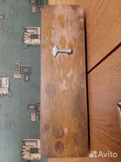 Настольные часы Весна с боем СССР