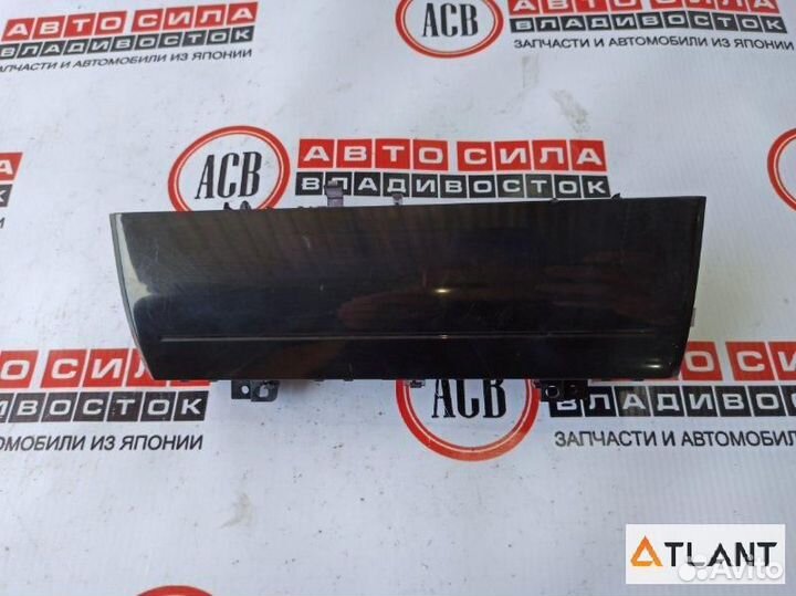 Климат-контроль honda grace