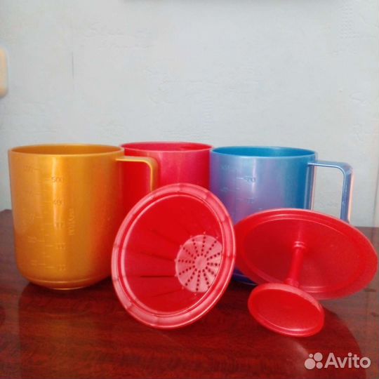 Кружка 0,5 л мерная