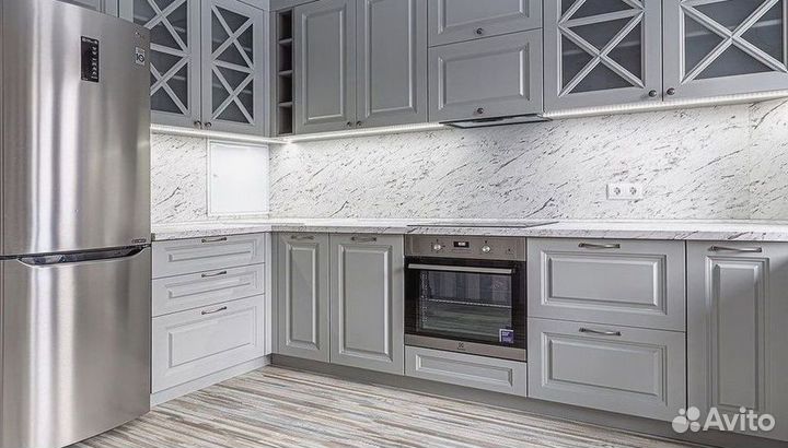 Кухня в современном стиле