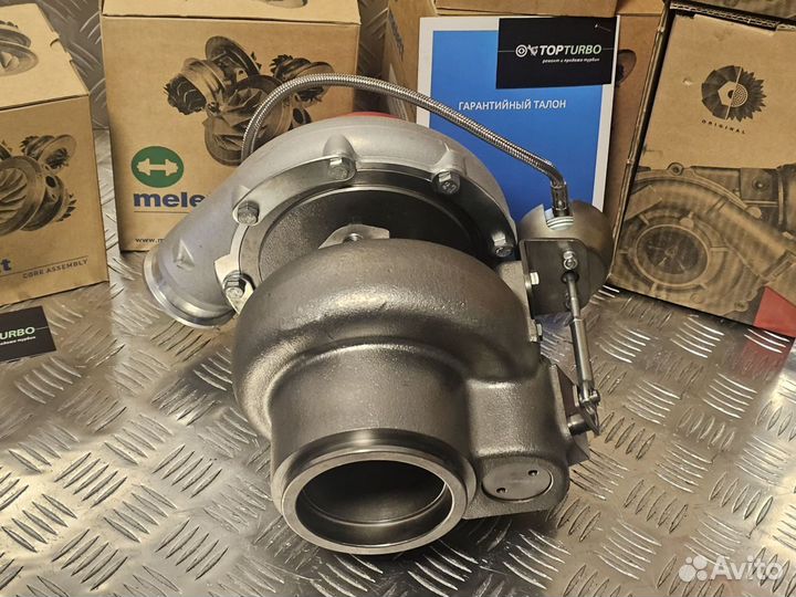 Турбина BorgWarner S300G Schwitzer Германия