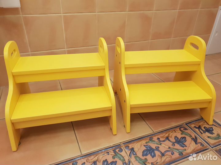 Табурет лестница IKEA