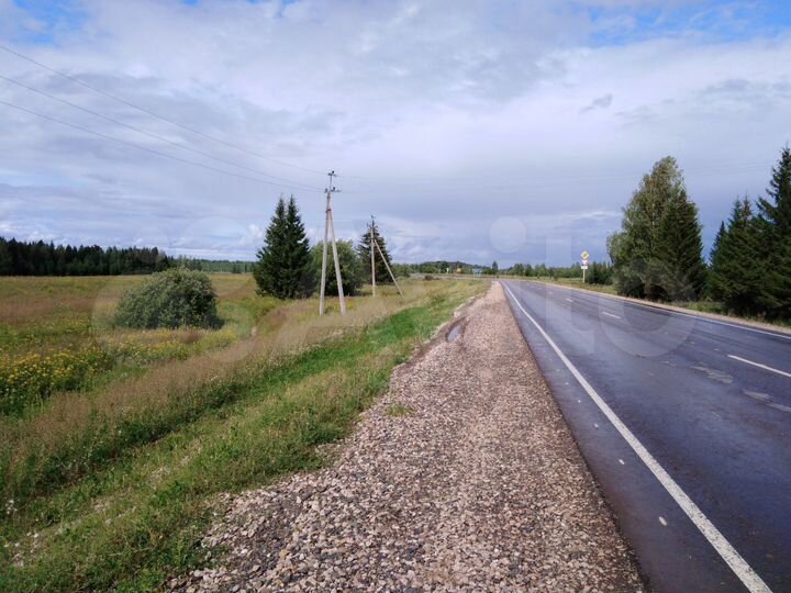 Участок 10 га (СНТ, ДНП)