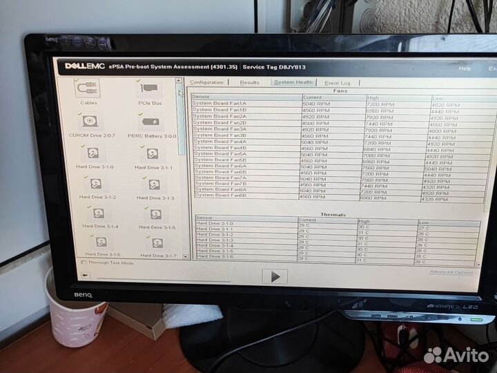 В наличии Dell R640 в бюджетной комплектации