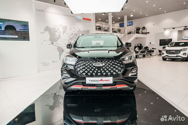 Chery Tiggo 4 Pro 1.5 МТ, 2023