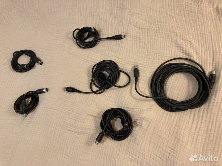 Midi-кабели 2м 2шт