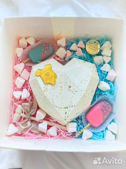 Пиньята шоколадная сюрприз сладкий подарок