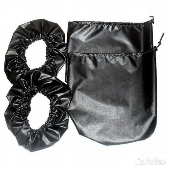 Чехлы на колеса для коляски